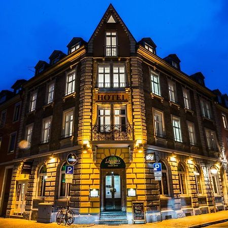 Hotel Scheffelhof Констанц Екстериор снимка