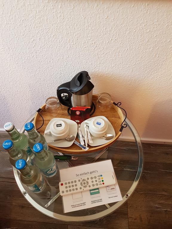 Hotel Scheffelhof Констанц Екстериор снимка