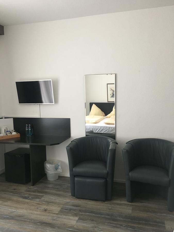 Hotel Scheffelhof Констанц Екстериор снимка